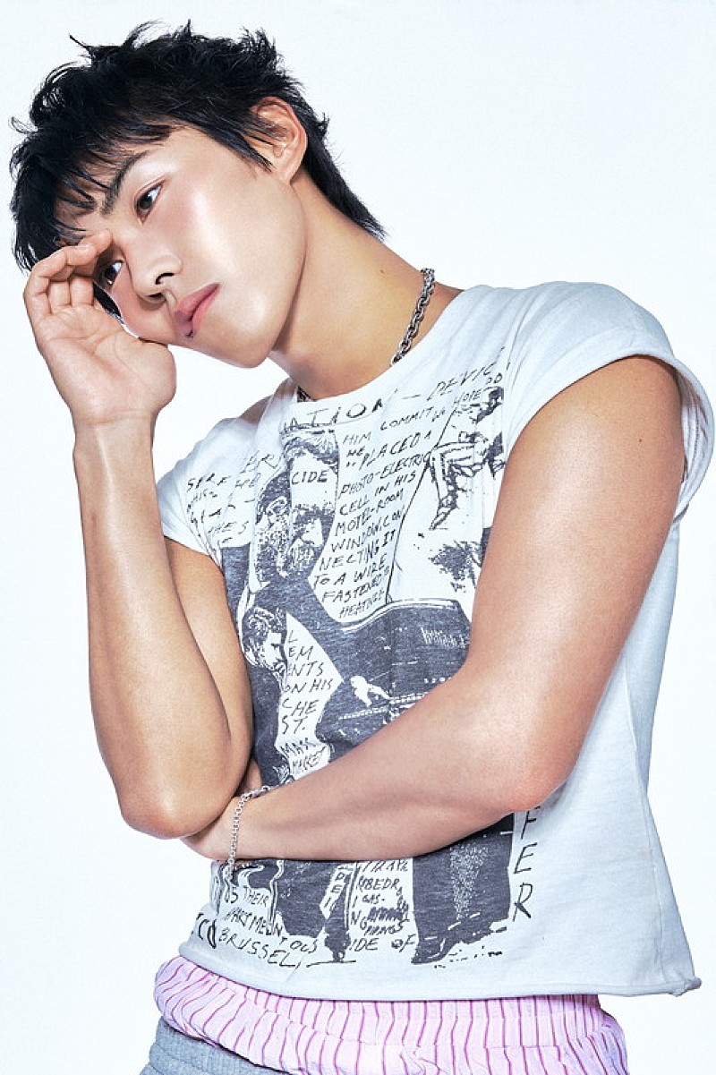 「Ayumu Imazu、新たな魅力を提示する新曲「Bassline」配信リリース」1枚目/2