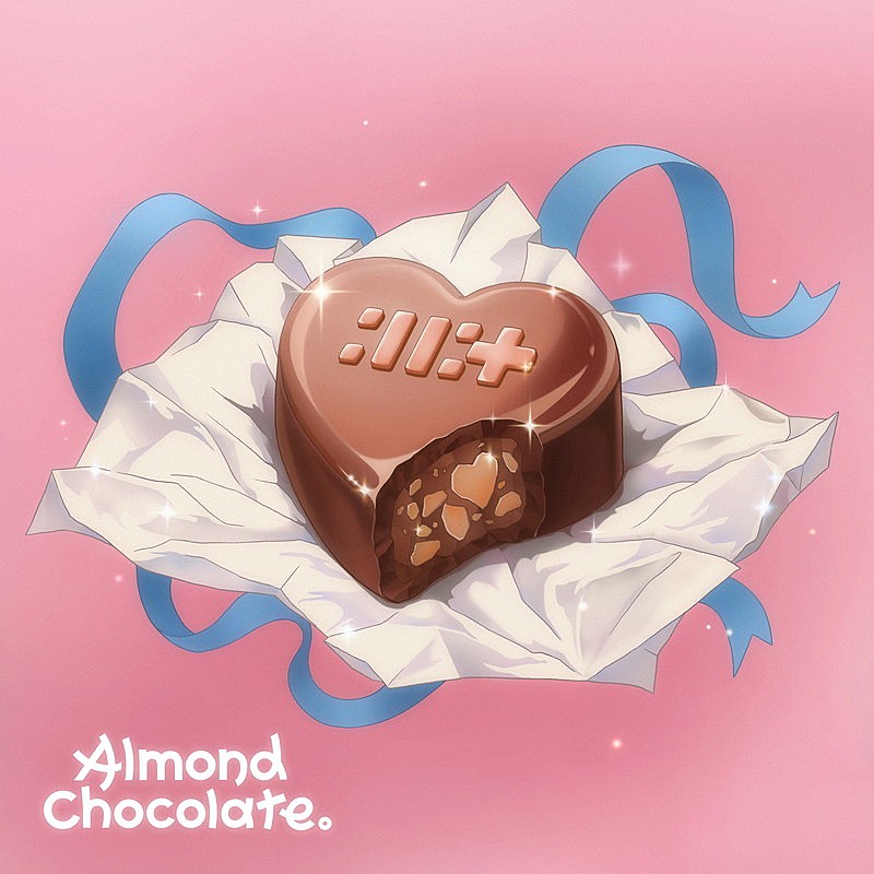 「ILLIT「Almond Chocolate」自身2曲目のストリーミング累計1億回再生突破」1枚目/1