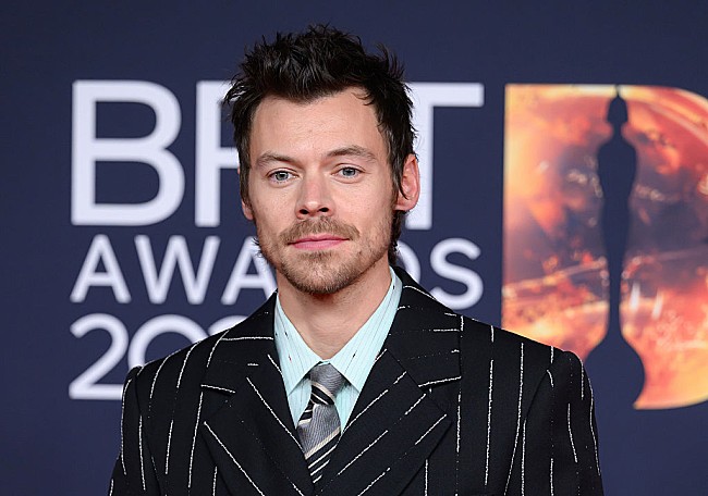 「ハリー・スタイルズ、名声がもたらす孤独や支えになったランニングについて語る」1枚目/1