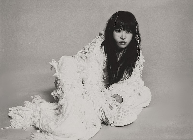 「紫 今、新曲「New Walk」がTVアニメ『左ききのエレン』EDテーマ決定」1枚目/3