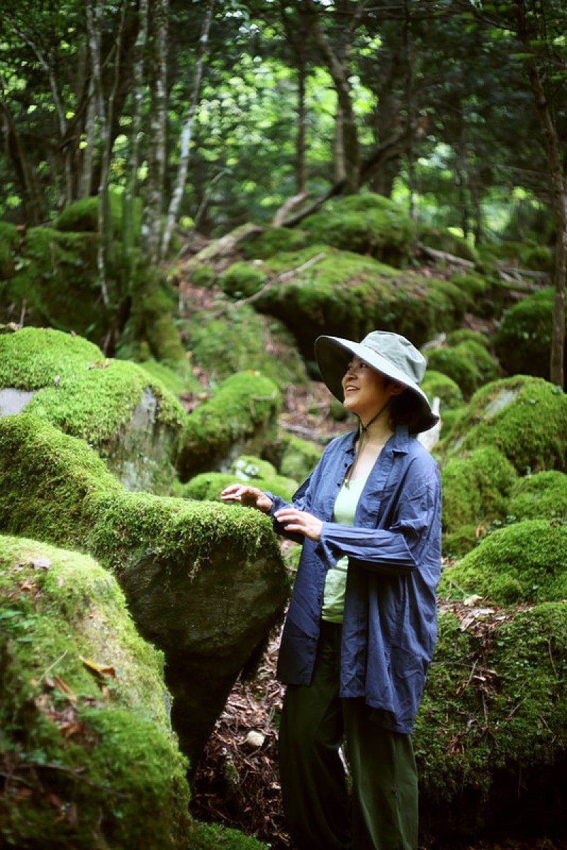 「原田郁子(クラムボン)」4枚目/4