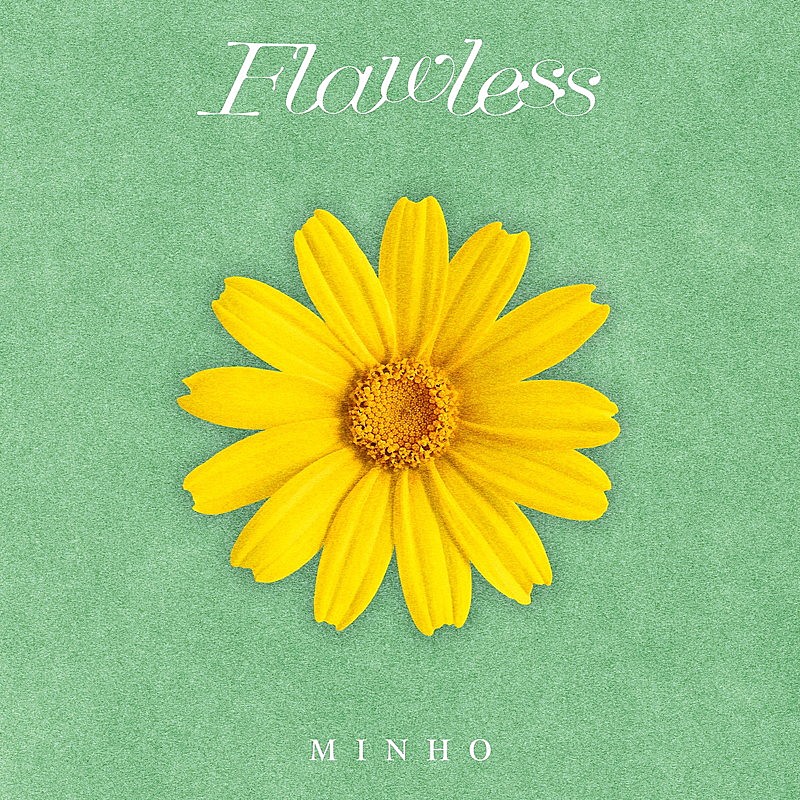 「ミンホ 配信シングル「Flawless」」2枚目/2