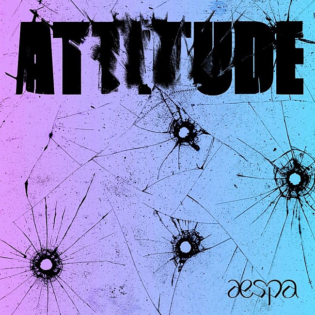 「シングル「ATTITUDE」」3枚目/3