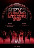 「【NEXZ LIVE TOUR 2026】」2枚目/2
