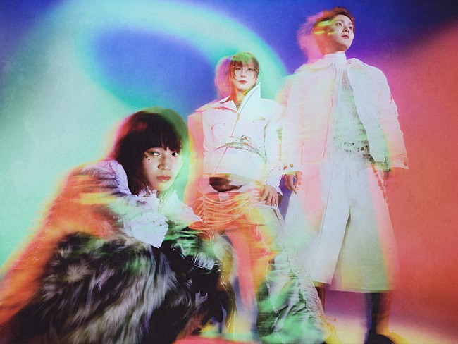 「muque、新曲「Good Luck, Have Fun」先行配信へ」1枚目/1