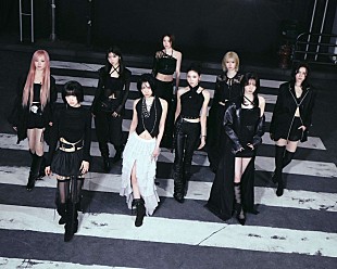 「NiziU、約3年半ぶりのドーム公演【NiziU Live with U 2026 DOME TOUR】開催決定」