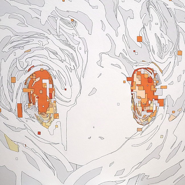 「笹川真生 アルバム『CULTURE DRUG ORCHESTRA』」2枚目/3