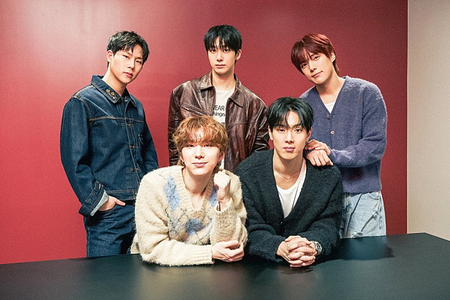 「＜インタビュー＞MONSTA X、次が期待できるアーティストであるために約束することは　控える日本公演の見どころも」1枚目/12