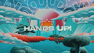 「BACK-ON、配信EP『ANIMANIA』から「HANDS UP!」先行配信開始」