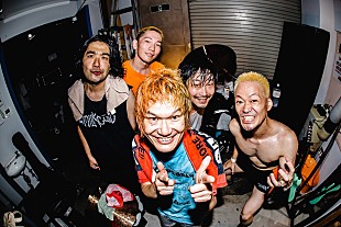 「RAZORS EDGE、10年半ぶりの“超速”オリジナルアルバム発売決定」