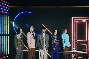 サカナクション「サカナクション、【怪獣】映像作品のダイジェストムービーが公開」