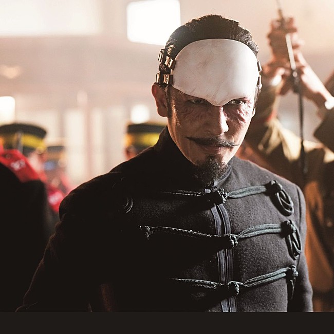 「 (c)野田サトル／集英社  (c) 2026映画「ゴールデンカムイ」製作委員会」8枚目/9