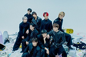 SUPER★DRAGON「SUPER★DRAGON、アニメ『ダイヤのA actII -Second Season-』EDテーマを担当」