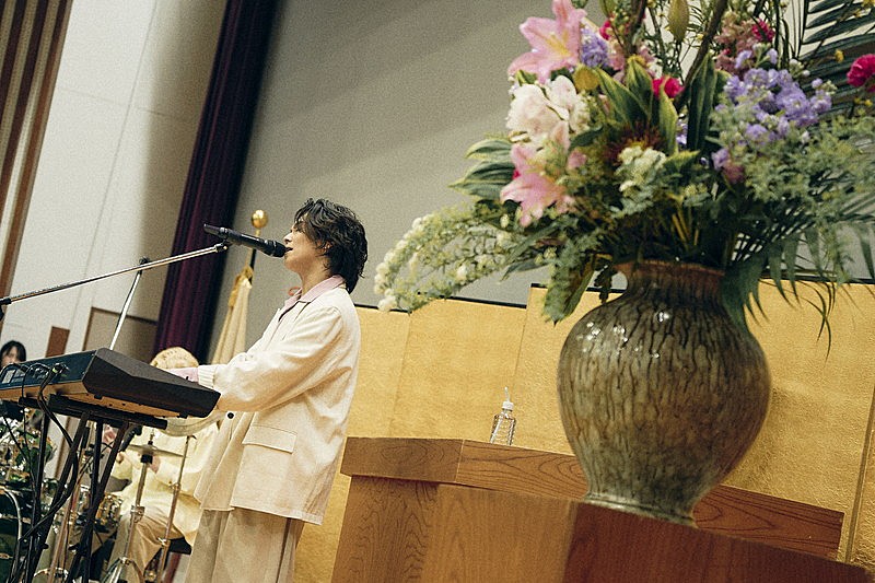 「『Omoinotake | Wonderland - Graduation Ceremony Live』」3枚目/5