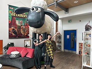 「羊文学、Eテレ『ひつじのショーン』最新シリーズのEDテーマ担当決定」