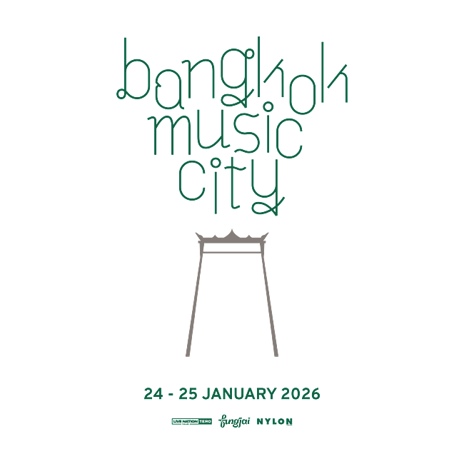 「【Bangkok Music City 2026】が盛況のうちに閉幕、日本から5組のアーティストが出演」1枚目/14