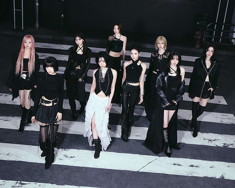 「NiziU、西野カナ「Dear…」カバーのMV公開」1枚目/5