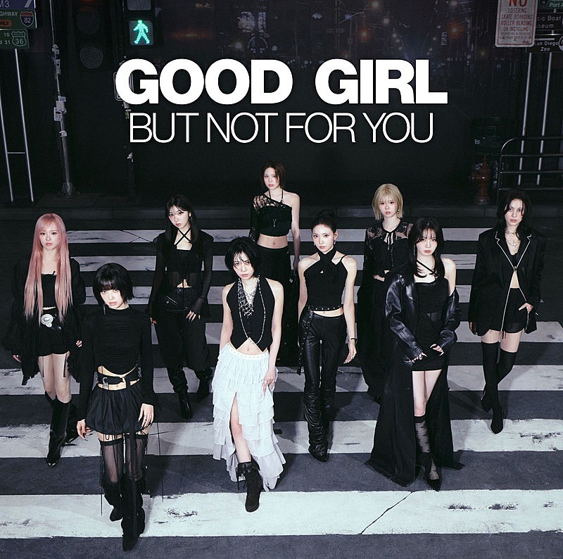 「NiziU EP『GOOD GIRL BUT NOT FOR YOU』初回生産限定盤B」3枚目/5