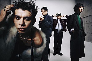 OKAMOTO'S「OKAMOTO'S、2027年に約8年ぶりの日本武道館公演」