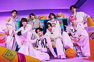 OCTPATH「OCTPATH、ニューシングルがダブルAサイド『Steppin'!!!/まっすぐなまま』に」