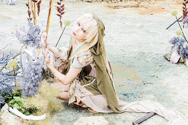 「Reol、誕生日に挑んだ横浜アリーナ公演映像作品リリース決定」1枚目/4