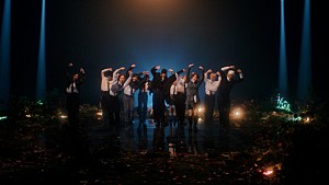 Aile The Shota「Aile The Shota初のダンスパフォーマンス映像は「開花宣言」、東京ガーデンシアターライブ音源を配信へ」