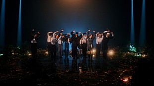 「Aile The Shota初のダンスパフォーマンス映像は「開花宣言」、東京ガーデンシアターライブ音源を配信へ」