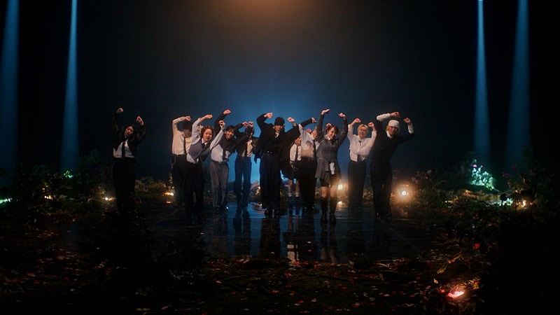 「Aile The Shota初のダンスパフォーマンス映像は「開花宣言」、東京ガーデンシアターライブ音源を配信へ」1枚目/4