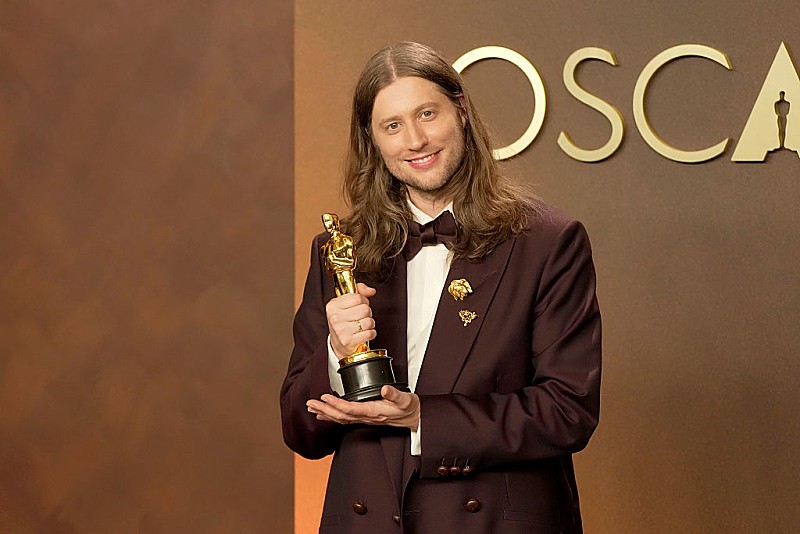 「【第98回アカデミー賞】ルドヴィグ・ゴランソン、『罪人たち』で＜作曲賞＞を受賞」1枚目/1