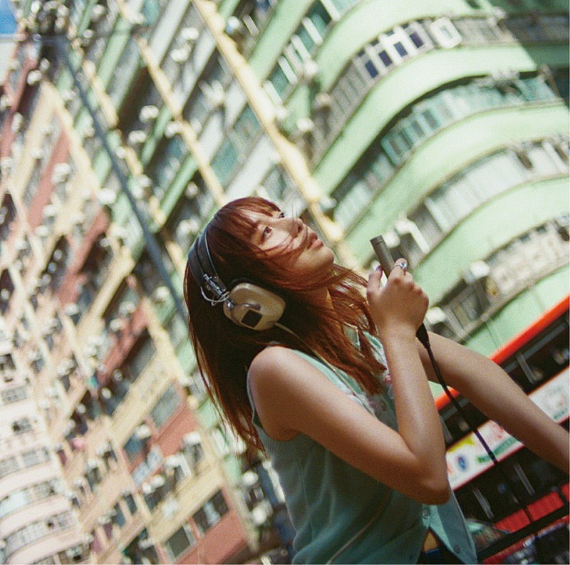 「adieu EP『adieu 5』通常盤」3枚目/3