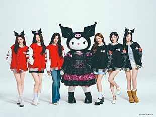 「BABYMONSTER×クロミの初グリーティングが実現、コラボアイテム第2弾を発表」