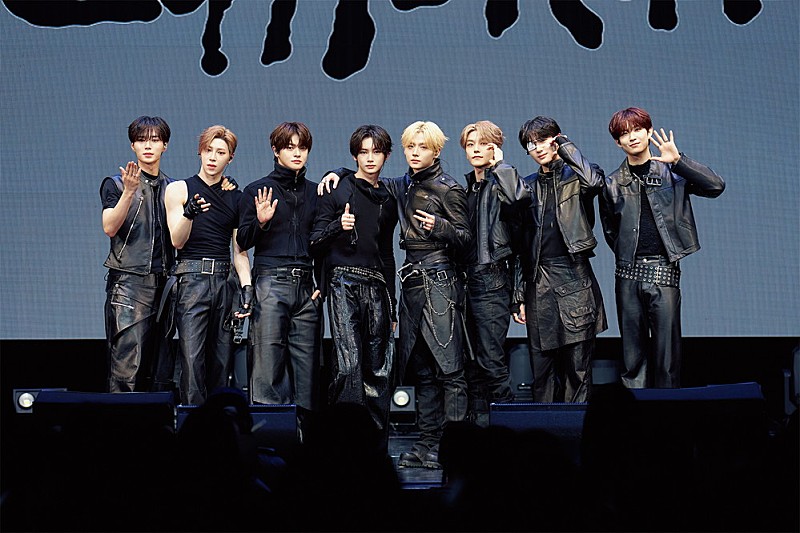 「＜レポ―ト＞『BOYS II PLANET』から生まれたALPHA DRIVE ONE、日本初ショーケース「日本のALLYZとこれから作っていく思い出が待ち遠しい」」1枚目/4