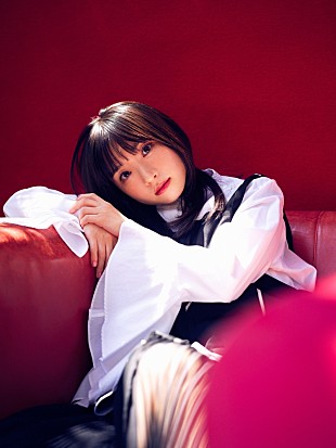 「有安杏果、ニューアルバム『雫ノ音』リリース決定」