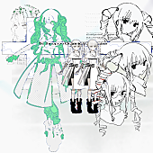 「テクノポップ・有機・シンセサイザーちゃん、イベント【M3-2026春】で自身初となるCD『Sound・有機・Traxx』を会場限定で発売決定」1枚目/2