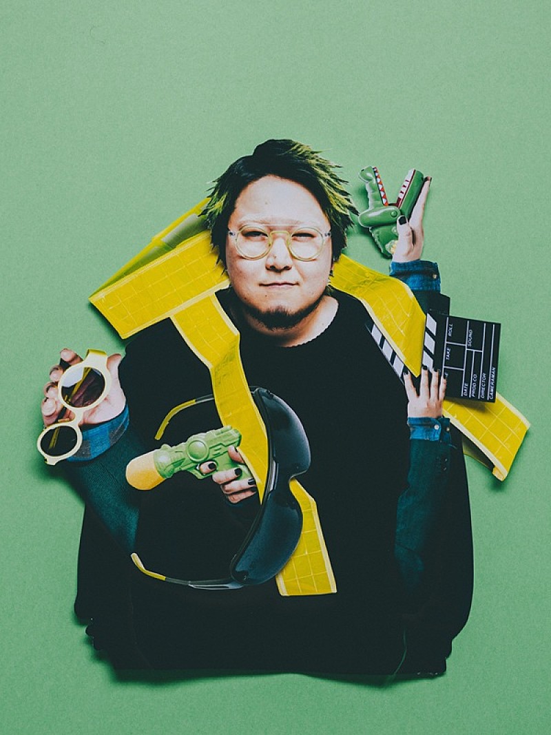 「第1子誕生こっちのけんと、Eテレ『おとうさんといっしょ』に新楽曲「あるけまっすぐパレード」書き下ろし」1枚目/1