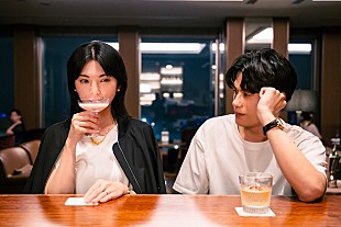 「映画『黄金泥棒』、森崎ウィン演じるクレバーな“やり手”サラリーマンに注目した本編映像＆場面写真が解禁」