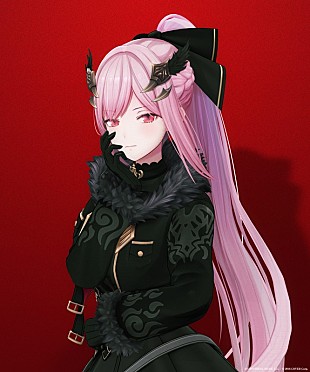 「Mori Calliope、新曲「黎明Compass」が『機動警察パトレイバー EZY』OP主題歌に決定」