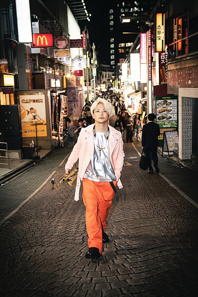 「【つーじー/辻本美博（POLYPLUS）を語る会】5/20開催決定！ ファンと飲食しながらのクロストークも交えた貴重な交流イベント」1枚目/1