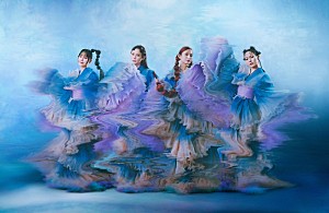 SCANDAL「SCANDAL、ニューアルバム『ECHO』収録曲&ジャケ写公開」