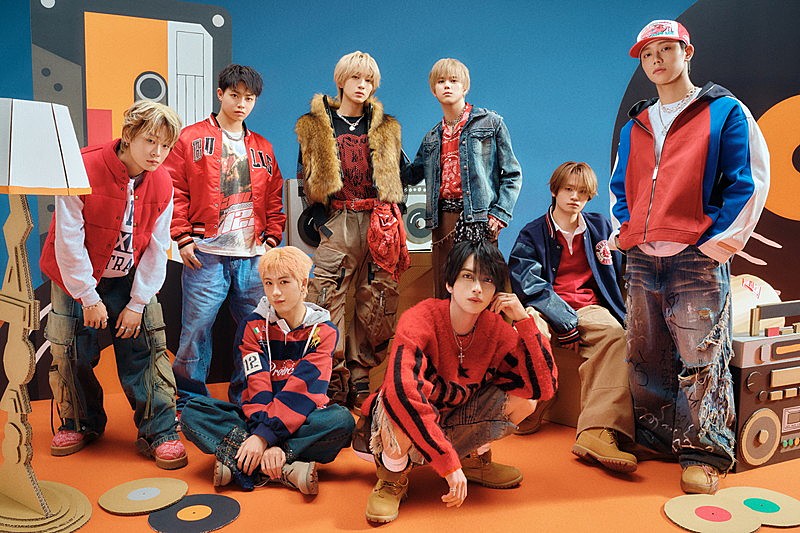 「MAZZELを表したボードゲームが舞台の「Get Up And Dance」MV公開、全国アリーナツアー追加公演が決定」1枚目/2