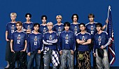 「JO1＆INIのユニット・JI BLUE、サッカー日本代表の応援ソング「景色」6月リリース」1枚目/5