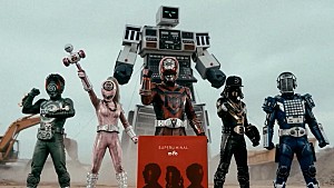 m-flo「m-flo、Diggy-MO'&しのだりょうすけ参加の新曲「GateWay」MVは“特撮バトルストーリー”」