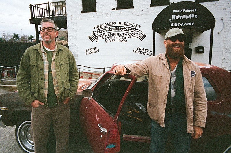 「ザ・ブラック・キーズ、思わず踊りたくなるジャジーな新曲「Where There's Smoke, There's Fire」公開」1枚目/2