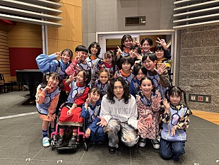 「キタニタツヤ、新シリーズ『天才てれびくんgrow』の“てれび戦士”が歌うテーマソング書き下ろし」