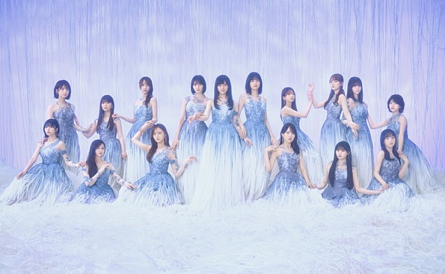 「乃木坂46、ニューシングル『最後に階段を駆け上がったのはいつだ？』収録内容を公開」1枚目/6