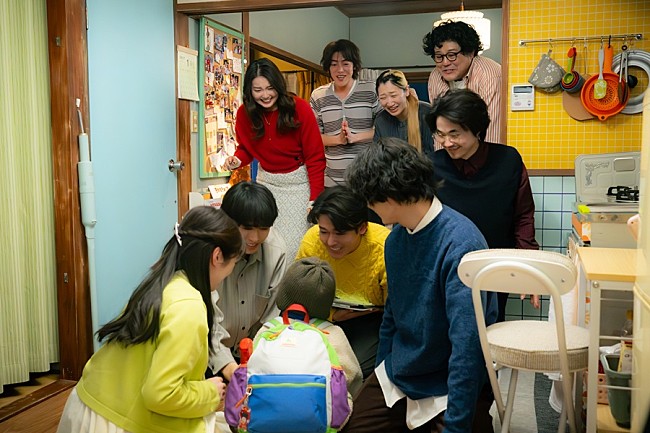 「「未来のムスコ」「みんなが颯太のママでありパパだったんだね」「このドラマの温かい世界に救われた思いがする」」1枚目/1