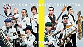 「スカパラ、ソロ回しの演出も盛り込んで「Paradise Has No Border」披露 ＜THE FIRST TAKE＞」1枚目/1