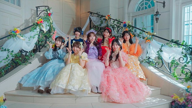 「『【MV】SWEET STEADY『Melodies』』」6枚目/9