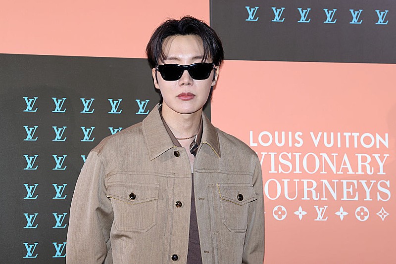 「BTSのj-hope、“夢の”パフォーマンス会場を明かす「どんな気持ちになるだろう」」1枚目/1