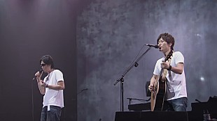 「コブクロ、「桜」ライブ映像公開＆自分だけのコブクロベストALが作れる“My Playlist”サービス開始」